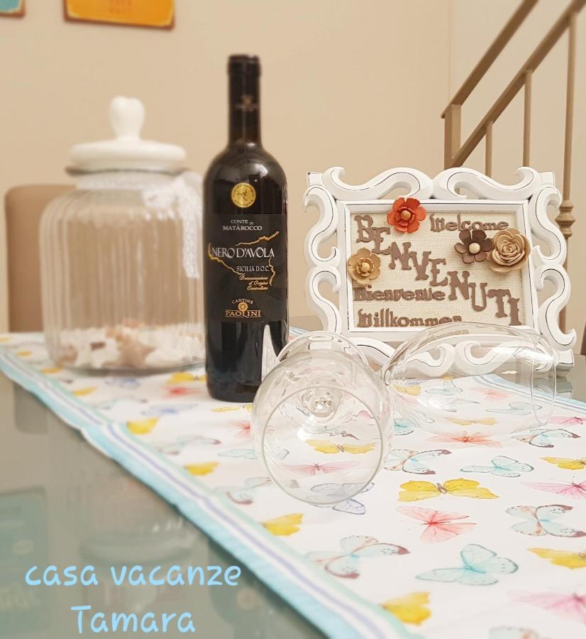 Casa Vacanze Tamara Balestrate Extérieur photo
