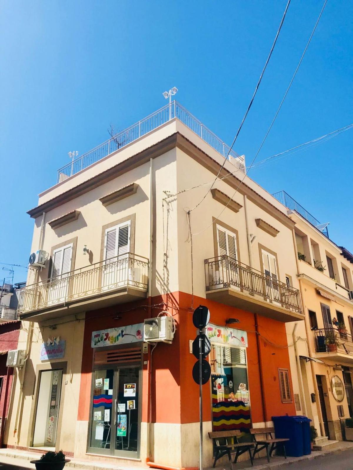Casa Vacanze Tamara Balestrate Extérieur photo